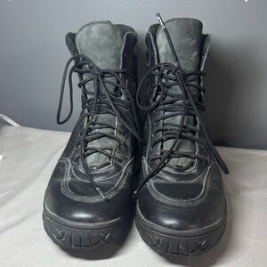 Oakley Black Tactical Men's Boots